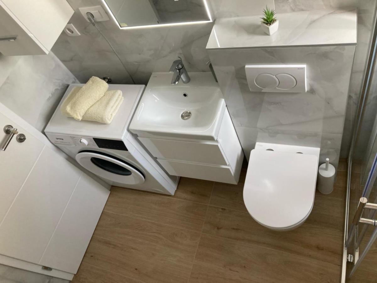 Studio Apartment 3E 斯普利特 外观 照片