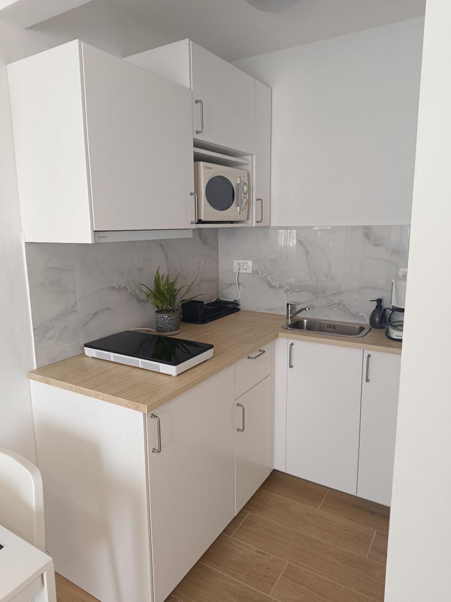 Studio Apartment 3E 斯普利特 外观 照片