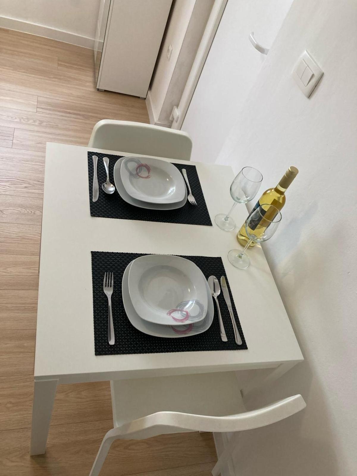 Studio Apartment 3E 斯普利特 外观 照片