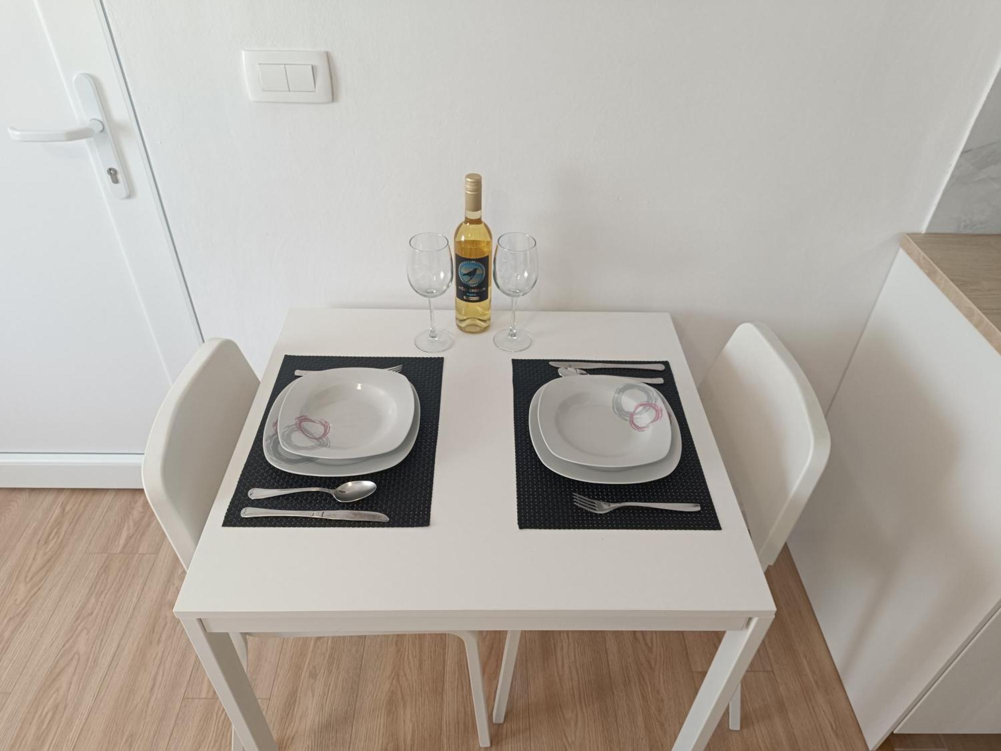 Studio Apartment 3E 斯普利特 外观 照片