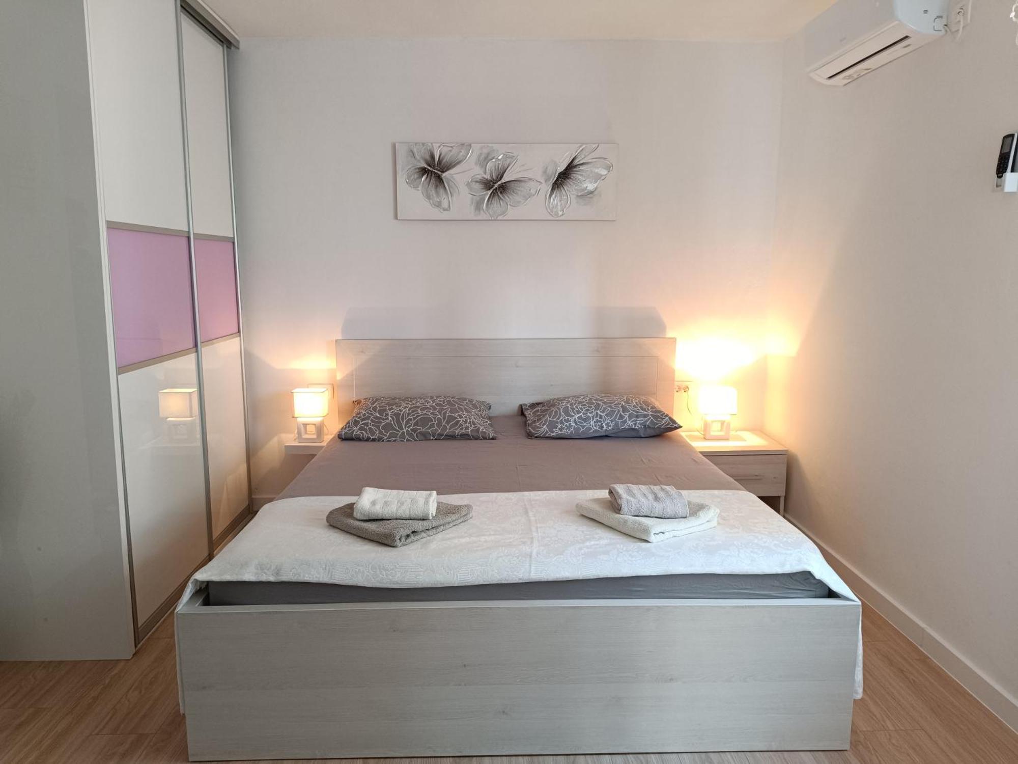 Studio Apartment 3E 斯普利特 外观 照片
