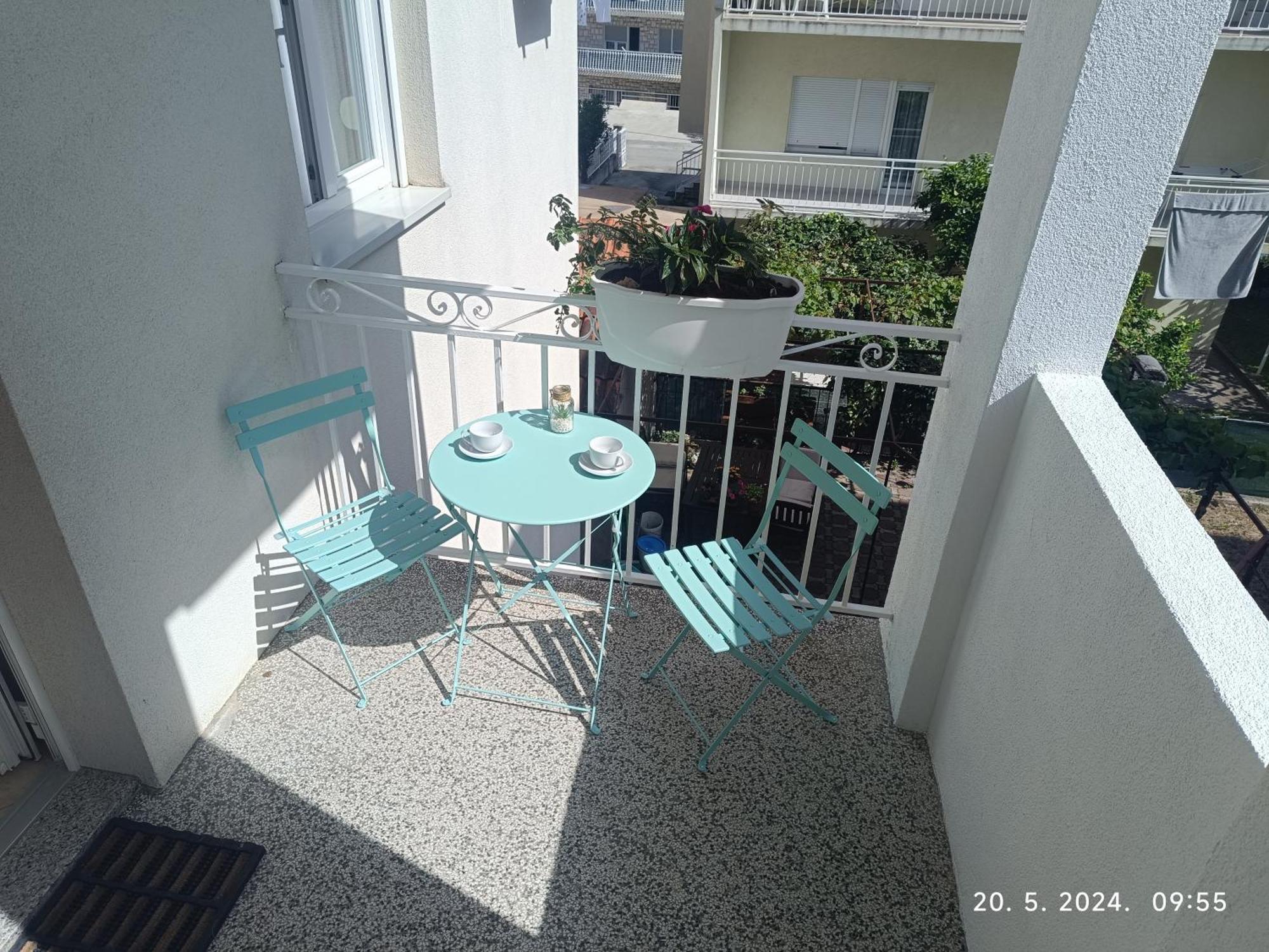 Studio Apartment 3E 斯普利特 外观 照片