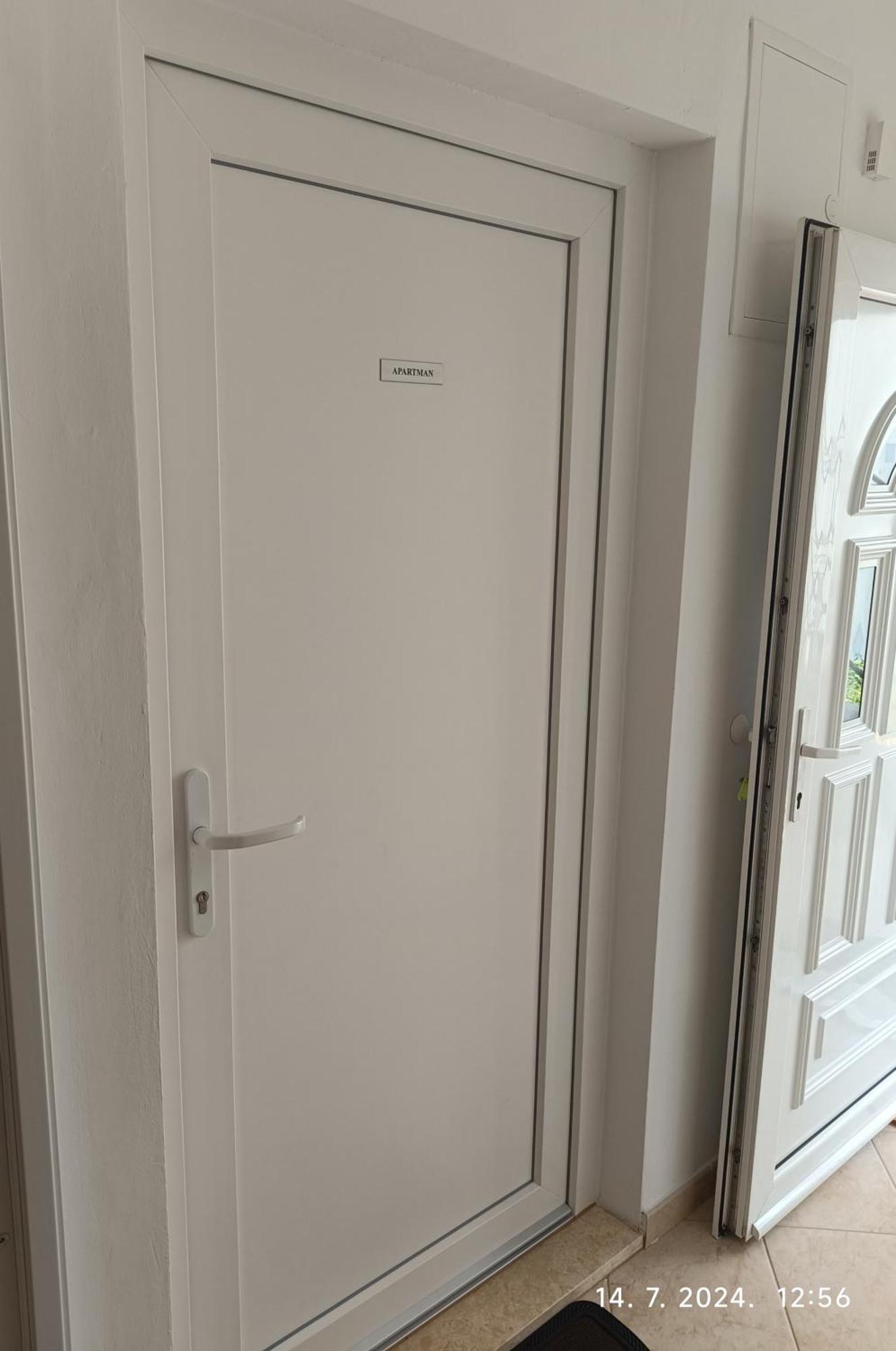 Studio Apartment 3E 斯普利特 外观 照片